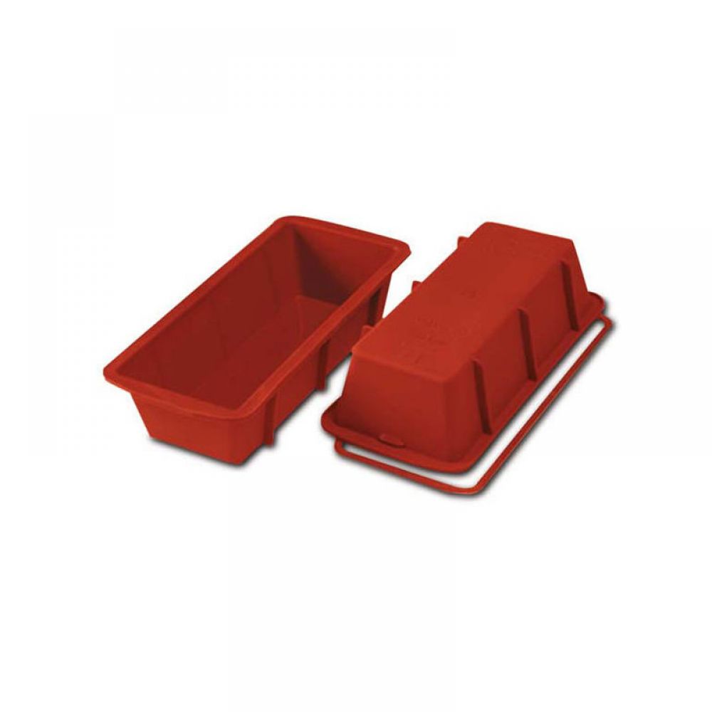 Plumcake Mould silicon